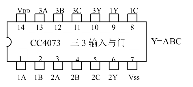 常用集成电路引脚图